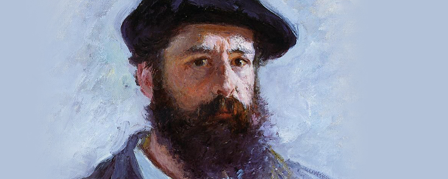 Claude Monet y la teoría existencialista de la creatividad