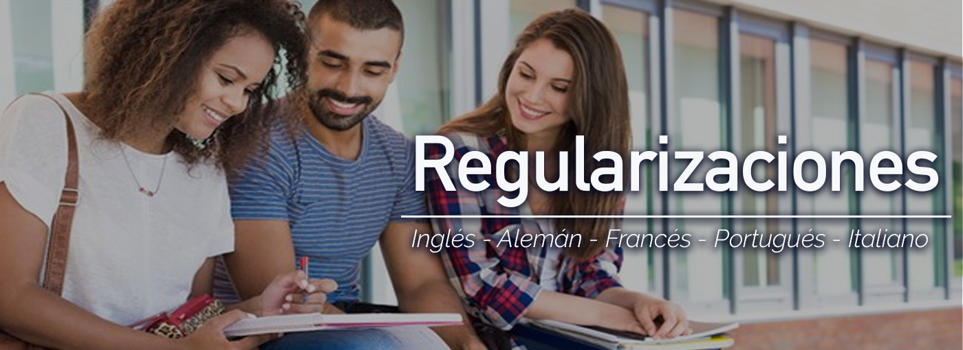 Regularización - Idiomas