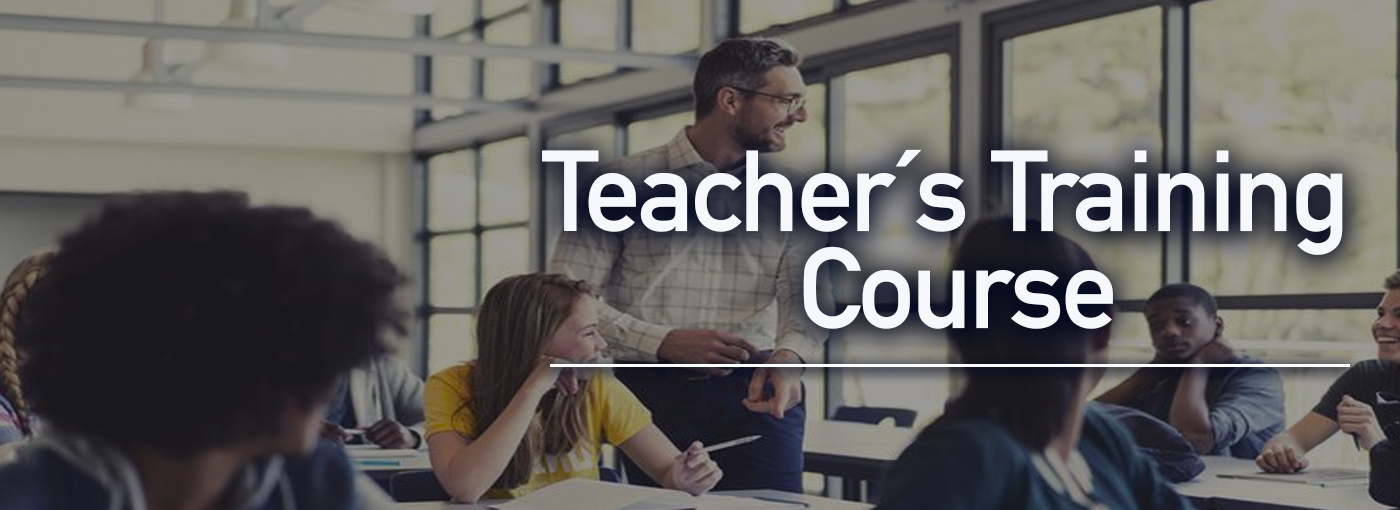 Teacher’s Training Course