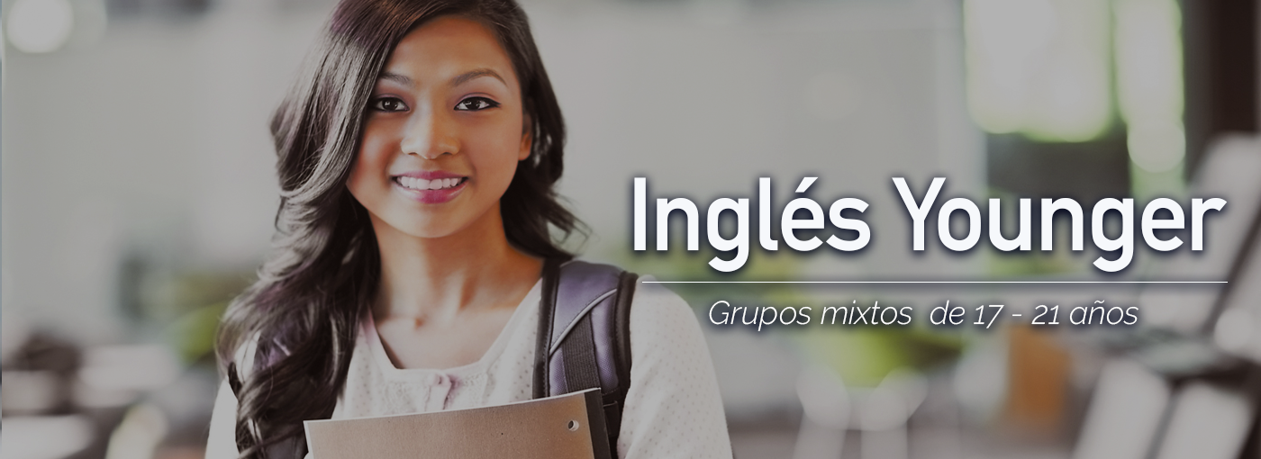 Inglés Young Adults