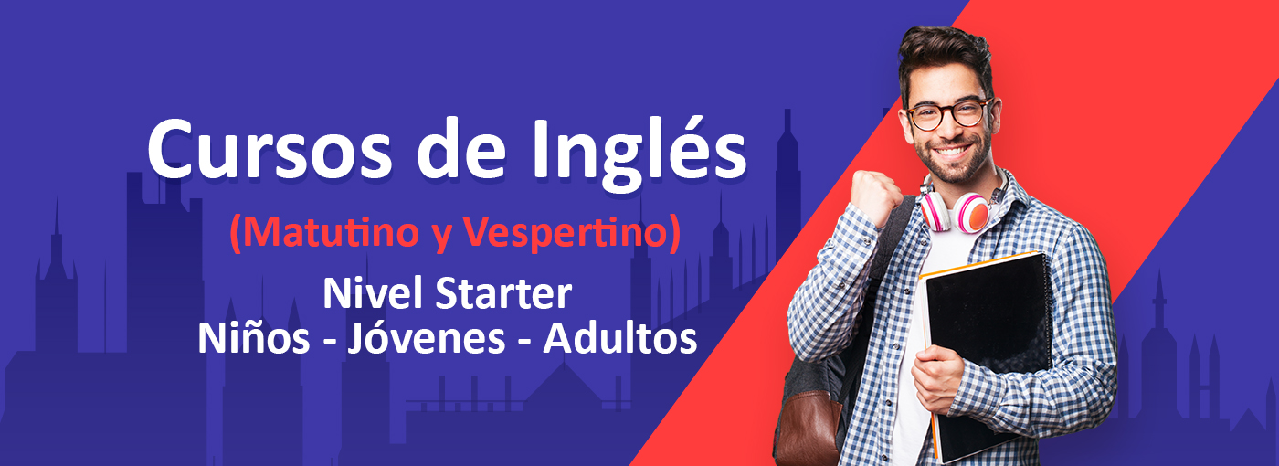 Cursos de inglés para todas las edades