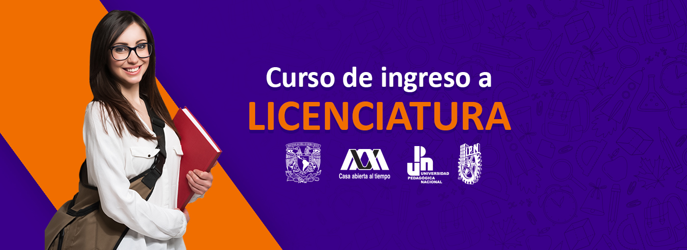 Ingreso a Licenciatura